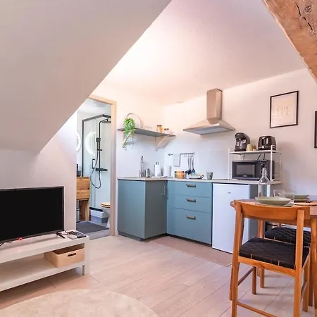 Apartment Lideale - Air-conditioned - 4 Min Gare Matabiau Toulouse